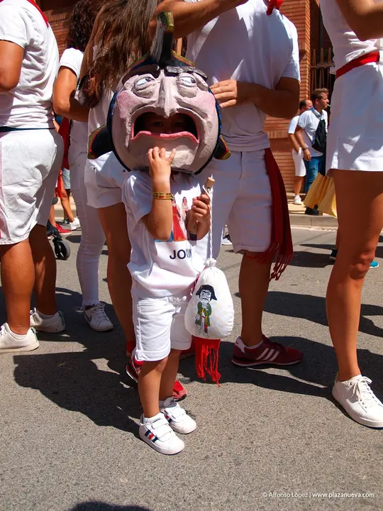 Fiestas de Ribaforada'19 - 23