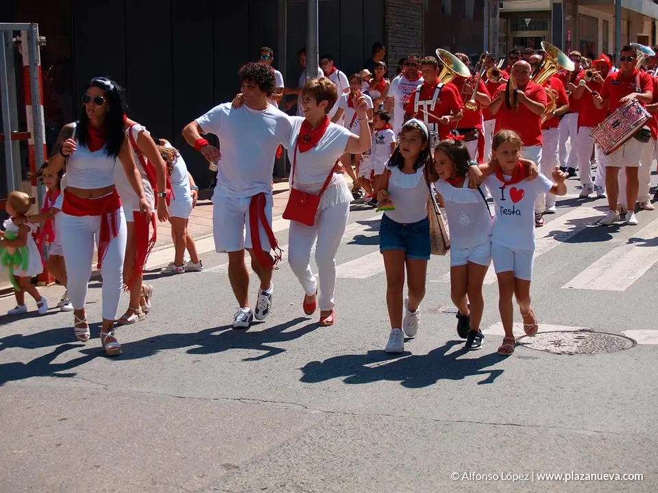 Fiestas de Ribaforada'19 - 24