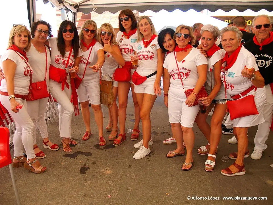 Fiestas de Ribaforada'19 - 29