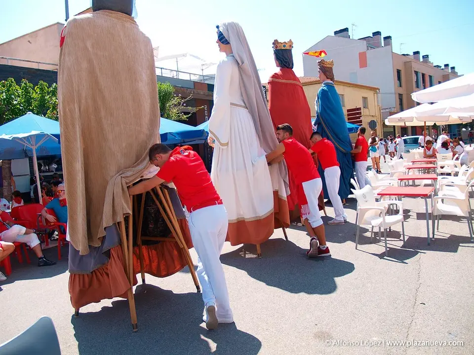 Fiestas de Ribaforada'19 - 31