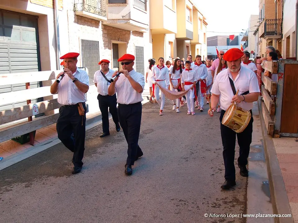 Fiestas de Ribaforada'19 - 42