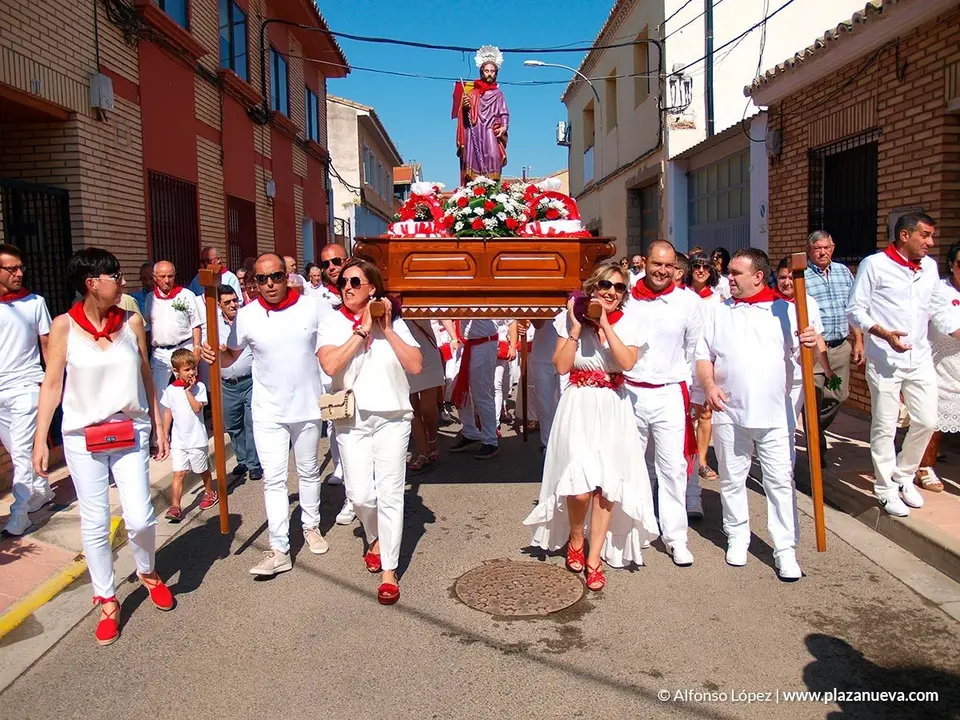 Fiestas de Ribaforada'19 - 46