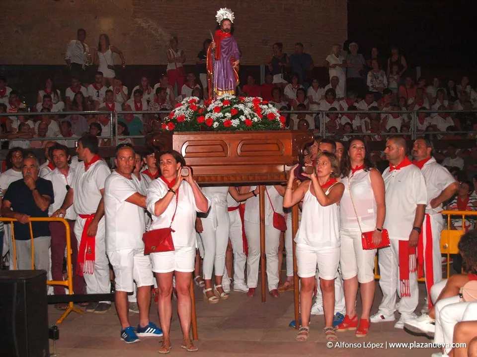 Fiestas de Ribaforada'19 - 49