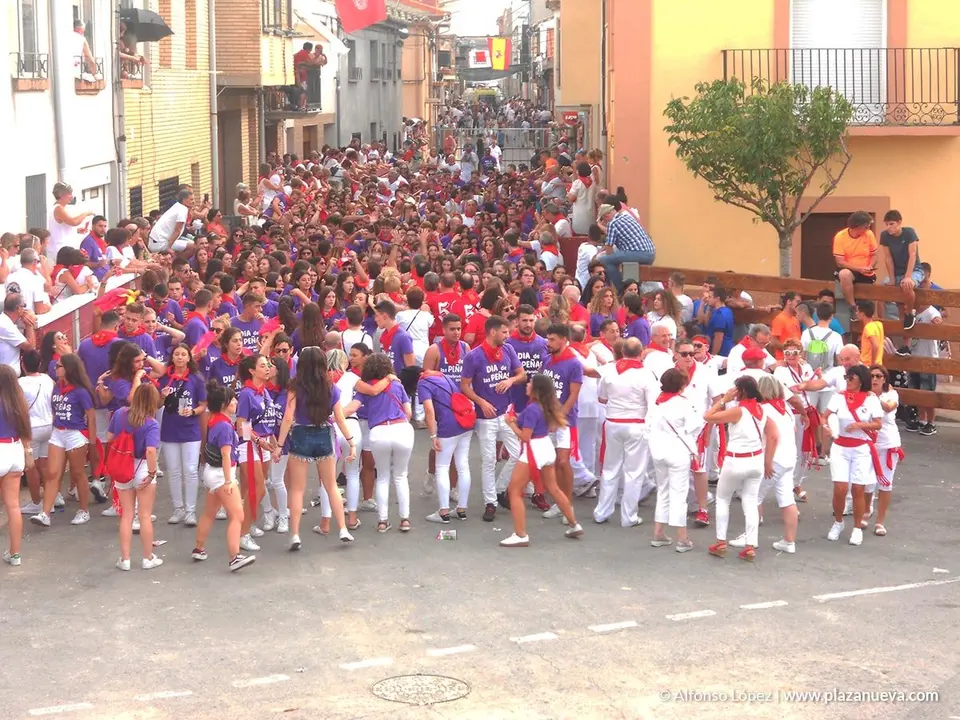 Fiestas de Ribaforada'19 - 69