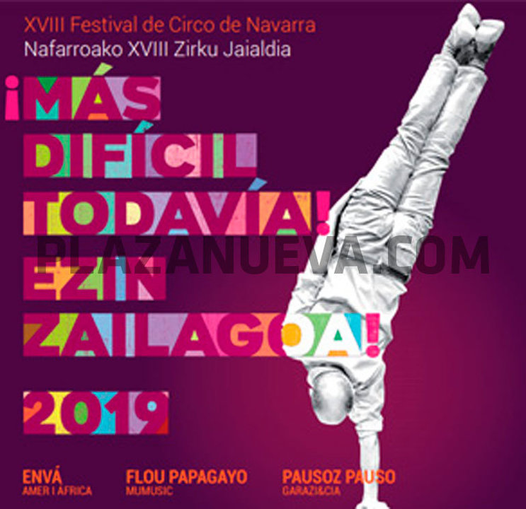 Festival de Circo de Navarra 2019