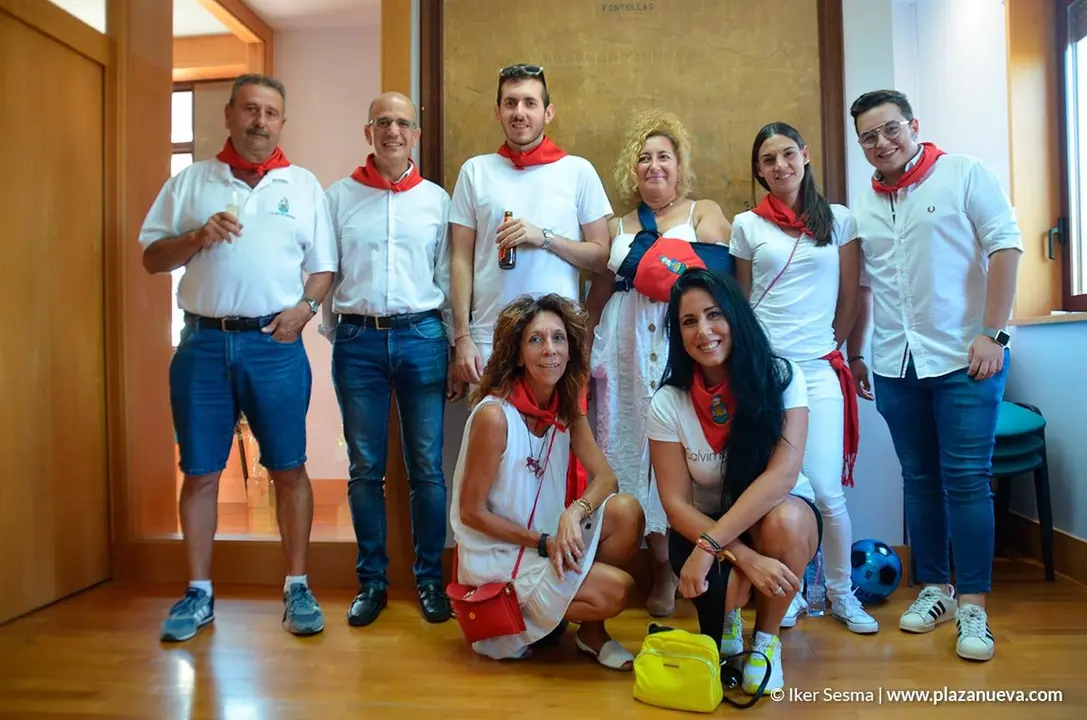 Fiestas de Fontellas'19 - 17