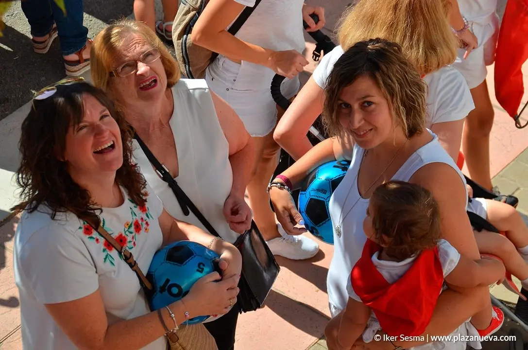 Fiestas de Fontellas'19 - 22