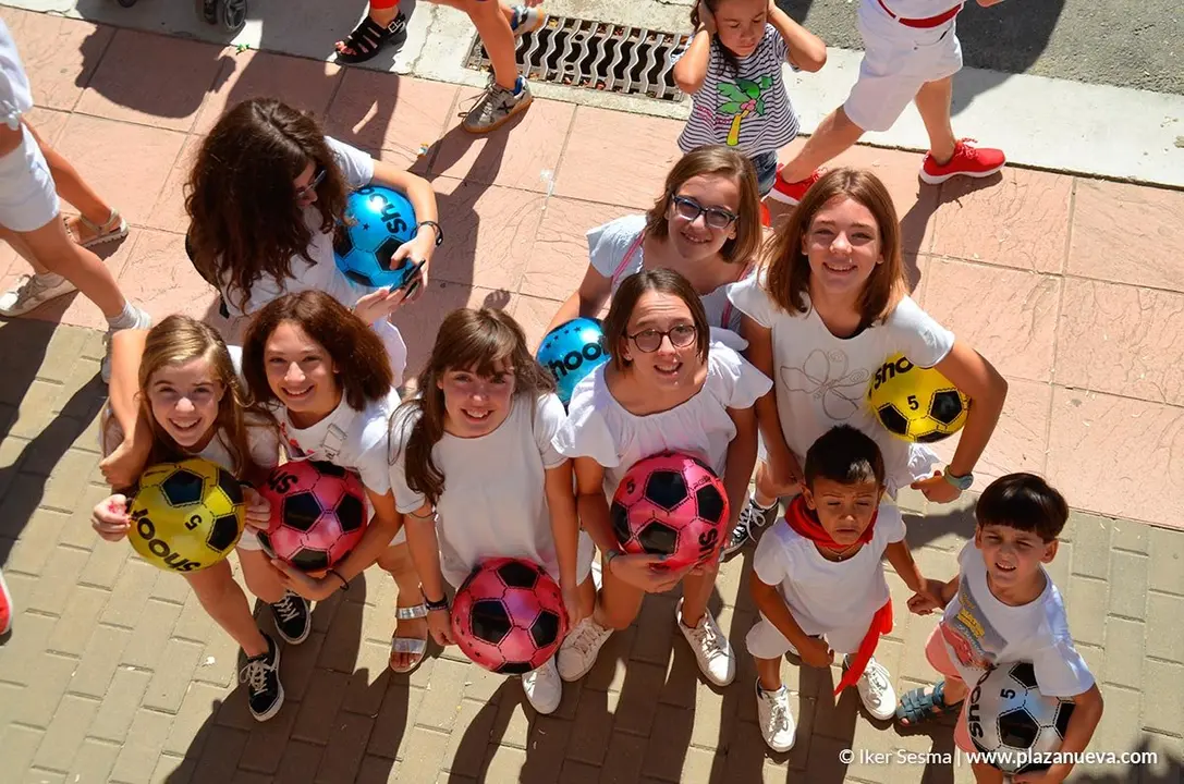Fiestas de Fontellas'19 - 24