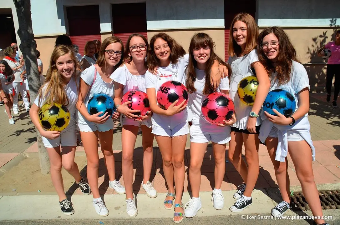Fiestas de Fontellas'19 - 27
