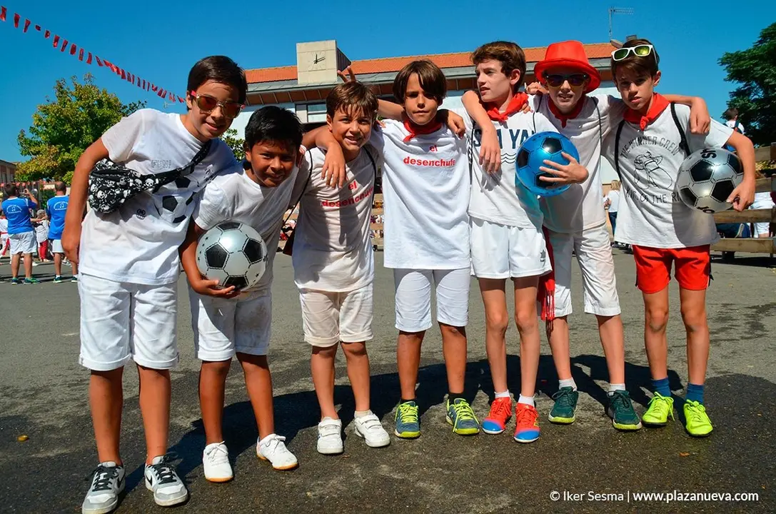 Fiestas de Fontellas'19 - 29