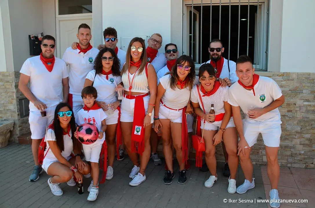 Fiestas de Fontellas'19 - 34