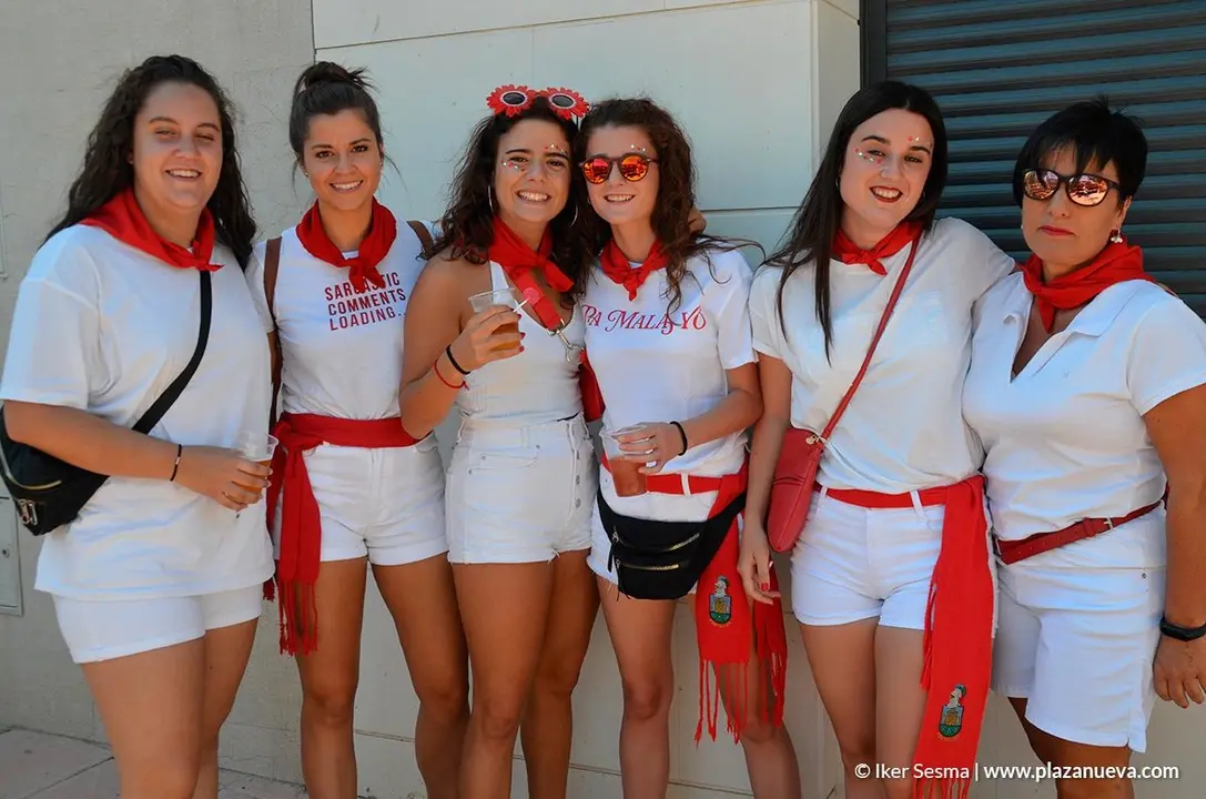 Fiestas de Fontellas'19 - 35