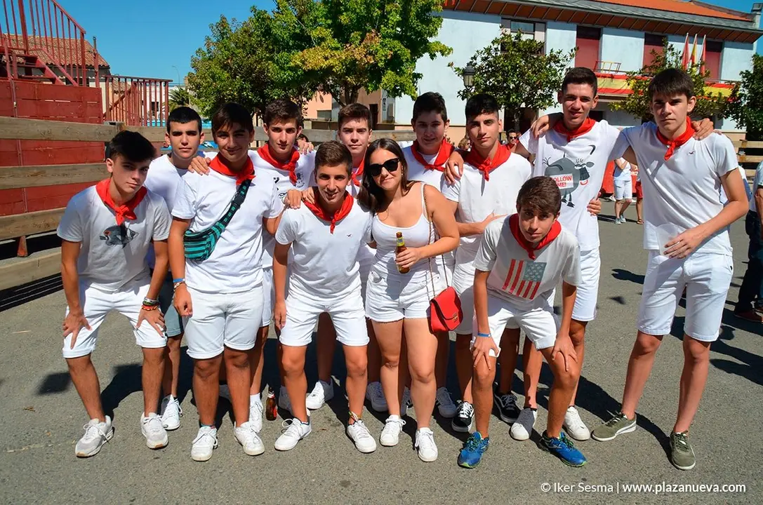 Fiestas de Fontellas'19 - 36