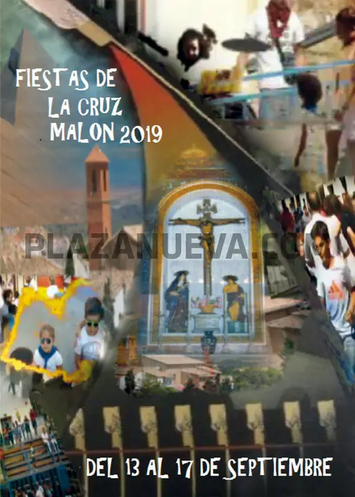 Malón Fiestas de la Cruz 2019