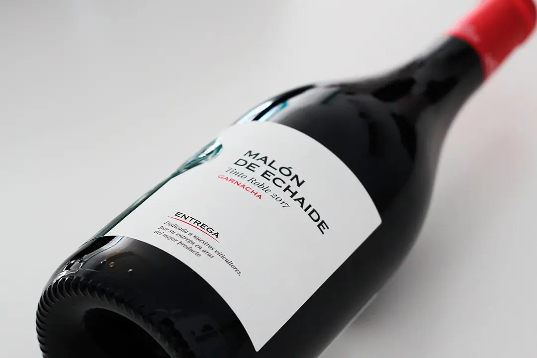 Nuevos vinos Mal&oacute;n de Echaide