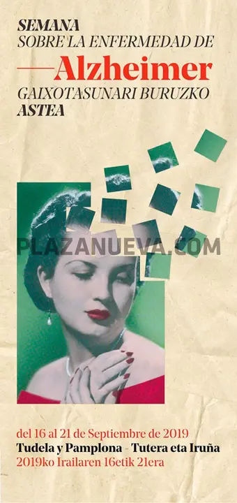 Semana sobre la enfermedad de Alzheimer 2019