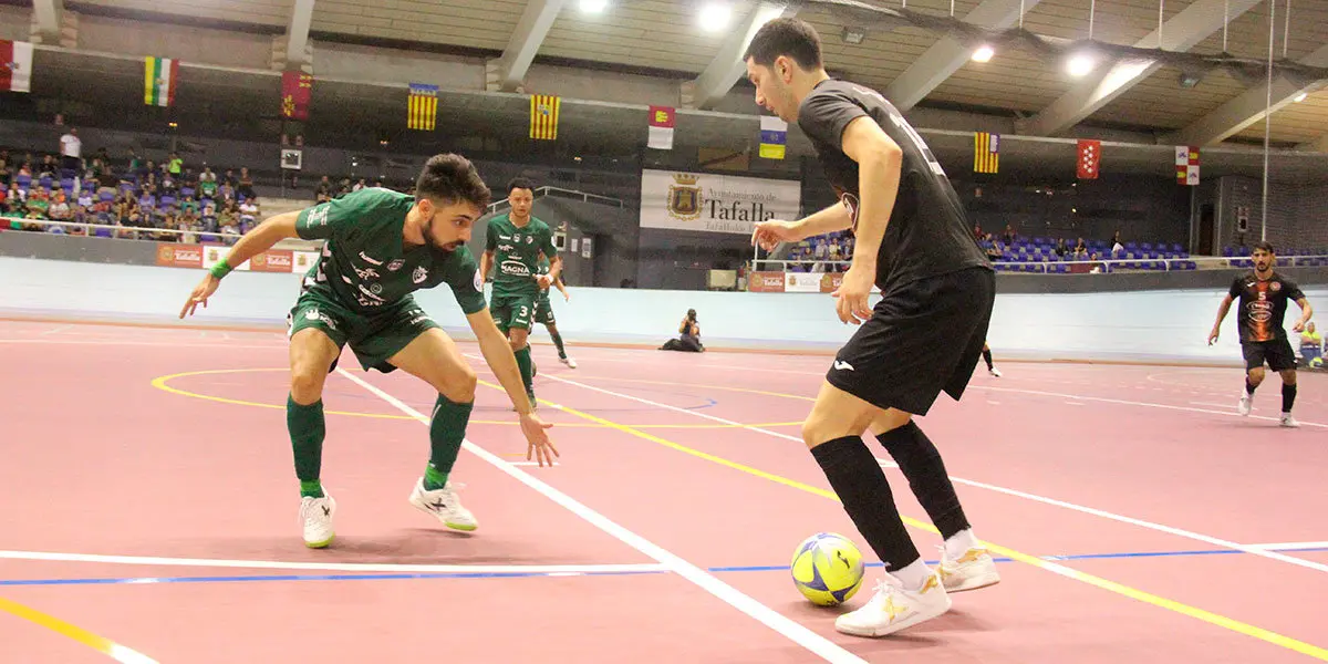 FUTSAL Final de Copa Navarra