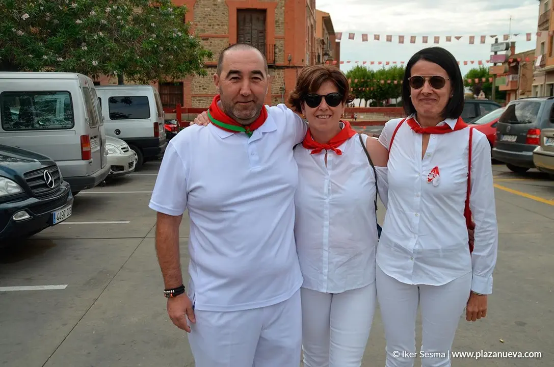 Fiestas de Cintru&eacute;nigo'19 - 1