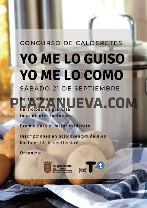 Tudela concurso gastronómico