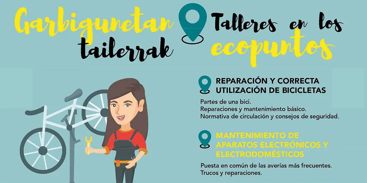 Talleres Ecopuntos ZonaMedia