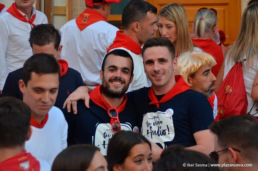 Fiestas de Cintru&eacute;nigo 2019, La Populacha - 6