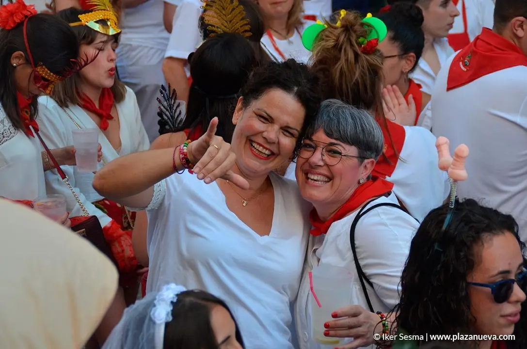Fiestas de Cintru&eacute;nigo 2019, La Populacha - 7