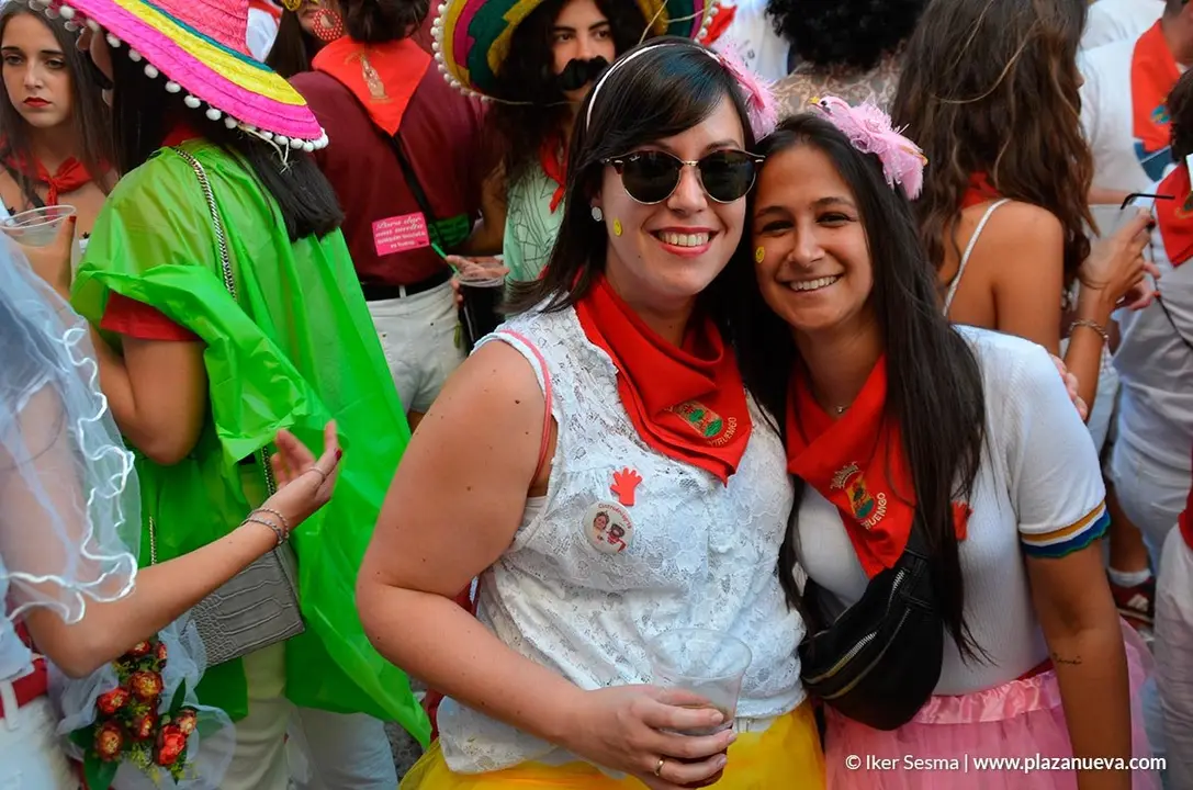 Fiestas de Cintru&eacute;nigo 2019, La Populacha - 10