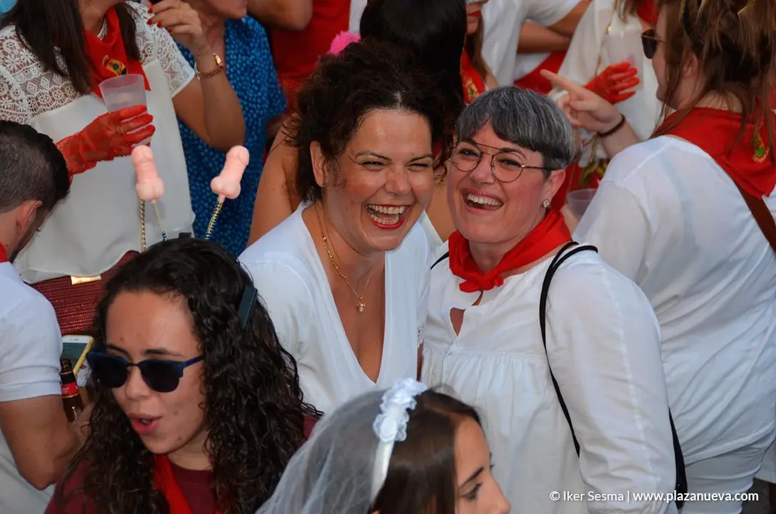 Fiestas de Cintru&eacute;nigo 2019, La Populacha - 12