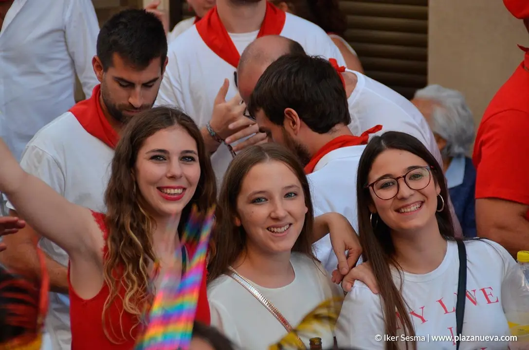 Fiestas de Cintru&eacute;nigo 2019, La Populacha - 20