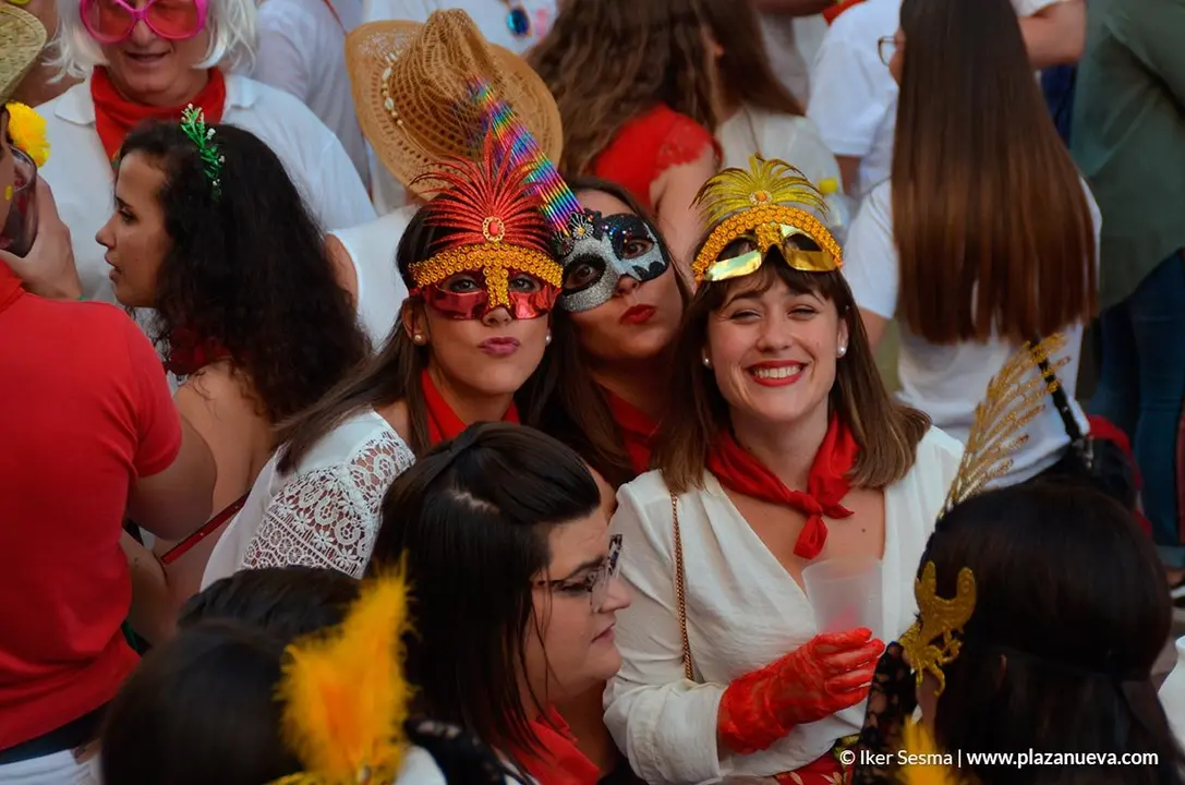 Fiestas de Cintru&eacute;nigo 2019, La Populacha - 21
