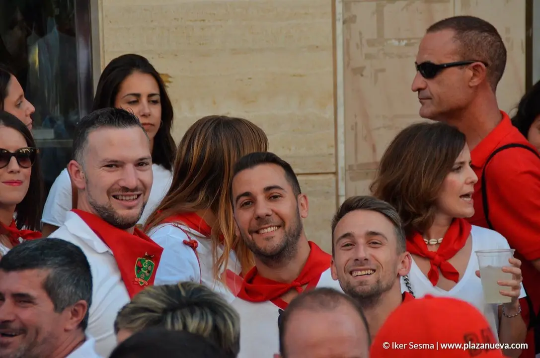 Fiestas de Cintru&eacute;nigo 2019, La Populacha - 29