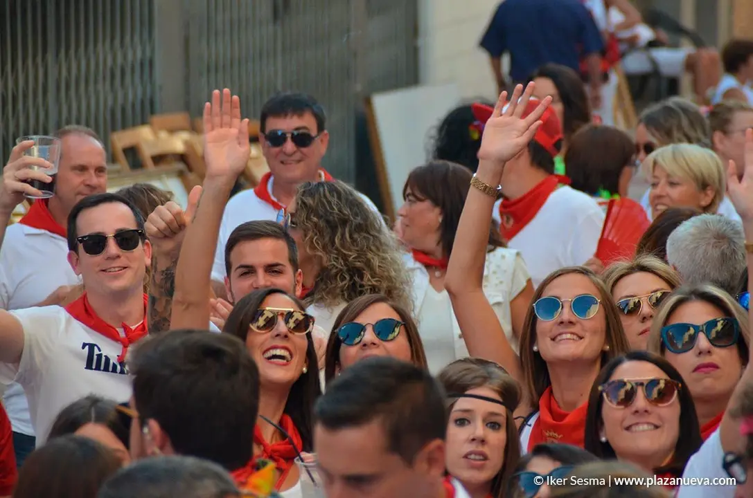 Fiestas de Cintru&eacute;nigo 2019, La Populacha - 30