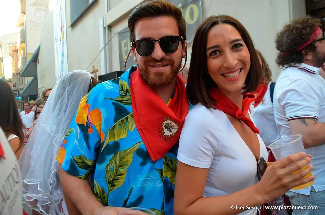 Fiestas de Cintru&eacute;nigo 2019, La Populacha - 31