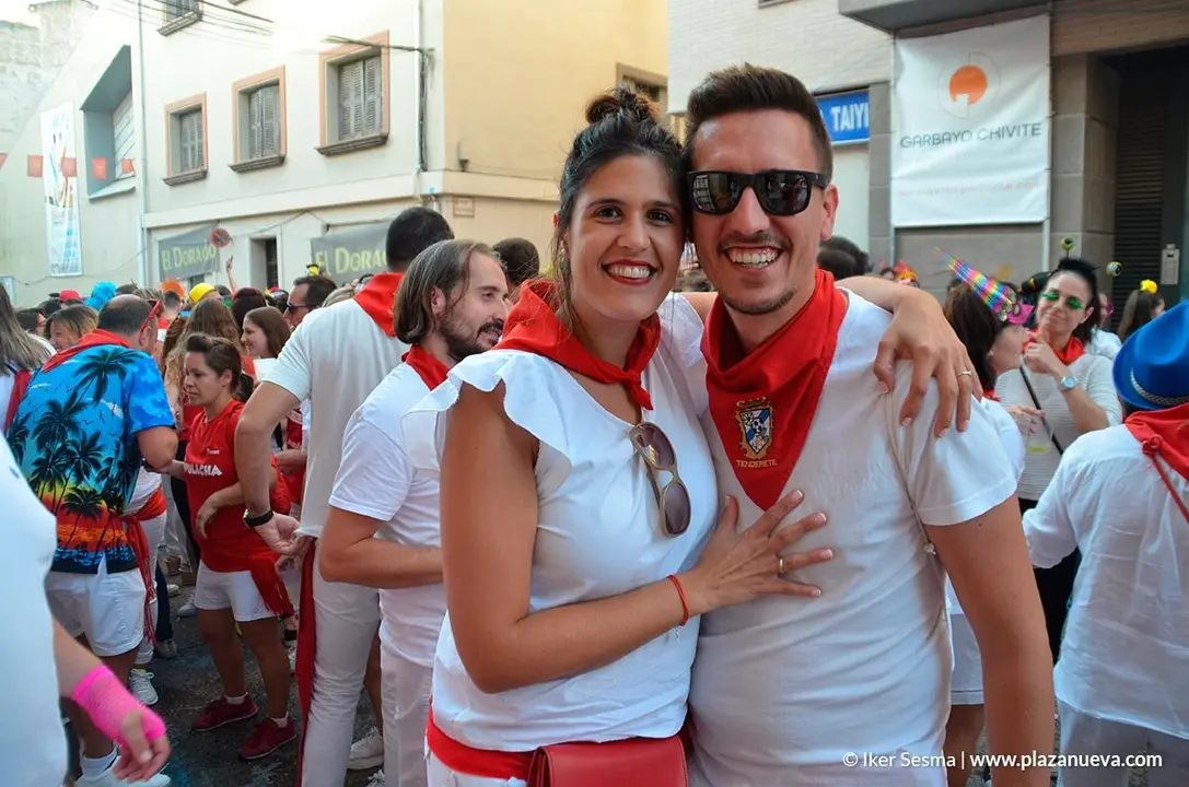 Fiestas de Cintru&eacute;nigo 2019, La Populacha - 50