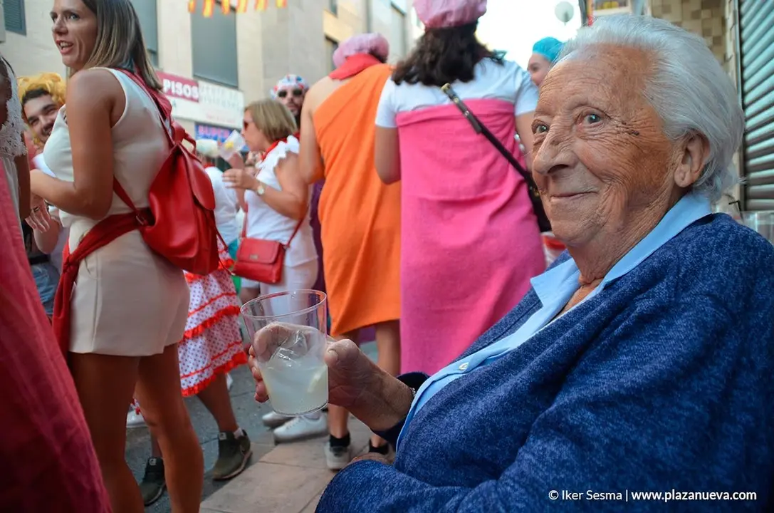 Fiestas de Cintru&eacute;nigo 2019, La Populacha - 52