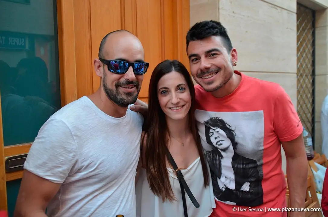 Fiestas de Cintru&eacute;nigo 2019, La Populacha - 56