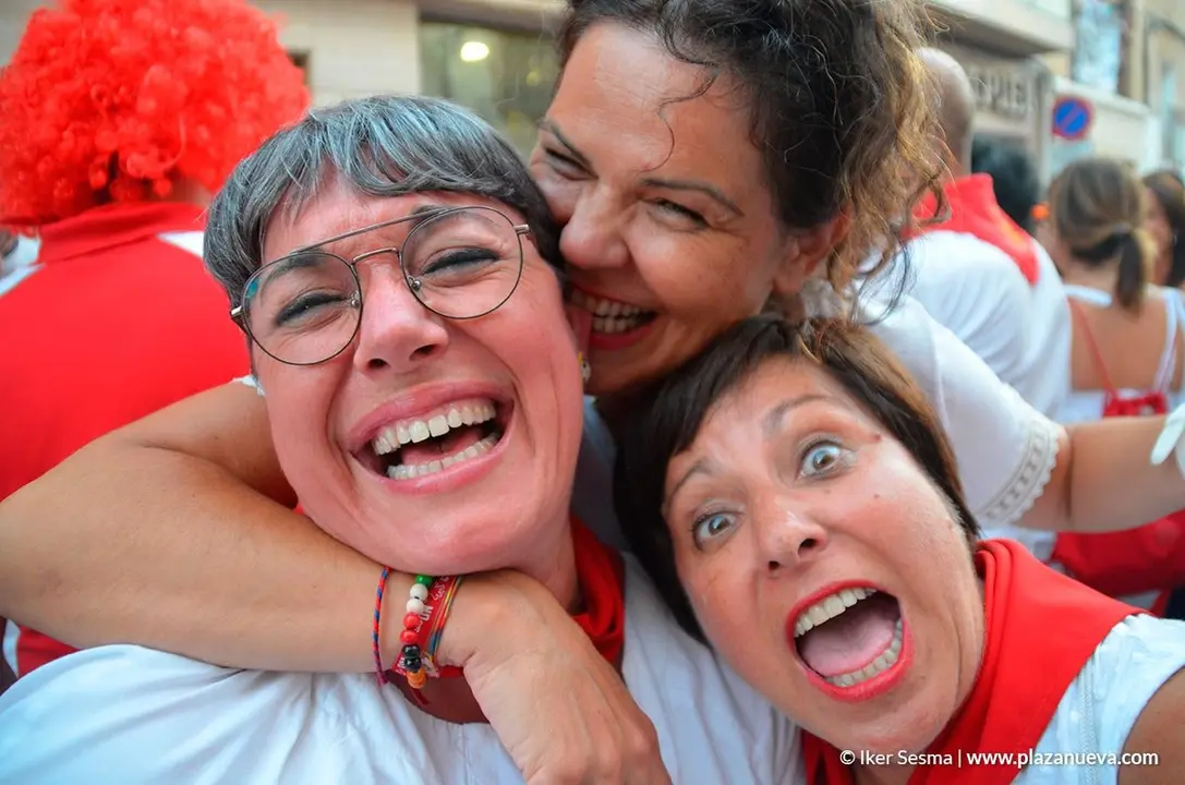 Fiestas de Cintru&eacute;nigo 2019, La Populacha - 58