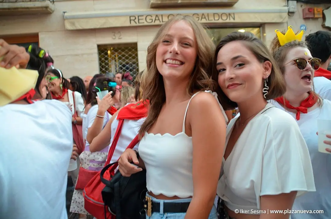 Fiestas de Cintru&eacute;nigo 2019, La Populacha - 61