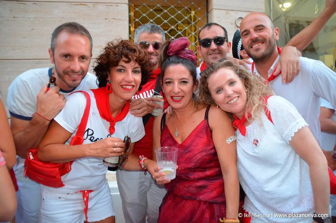 Fiestas de Cintru&eacute;nigo 2019, La Populacha - 69