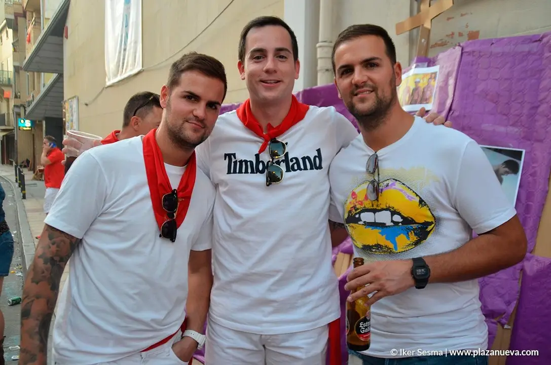 Fiestas de Cintru&eacute;nigo 2019, La Populacha - 77