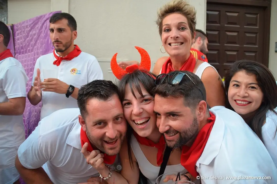 Fiestas de Cintru&eacute;nigo 2019, La Populacha - 78