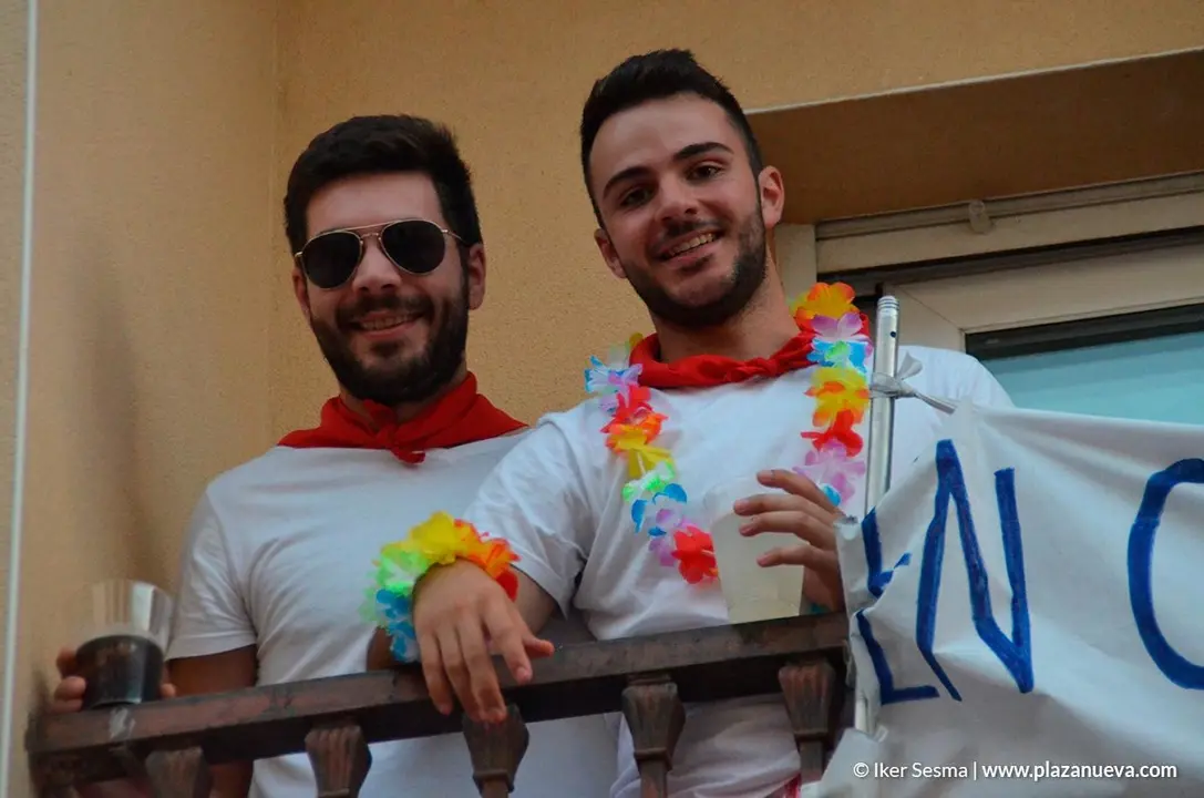 Fiestas de Cintru&eacute;nigo 2019, La Populacha - 79