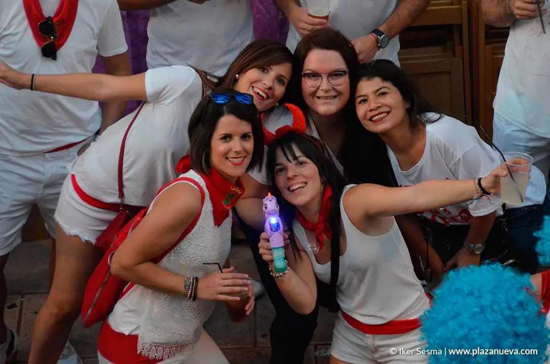 Fiestas de Cintru&eacute;nigo 2019, La Populacha - 87