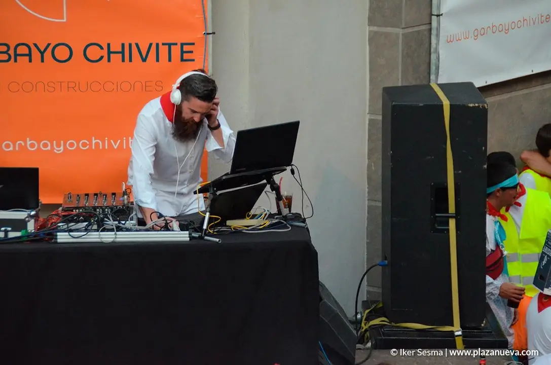 Fiestas de Cintru&eacute;nigo 2019, La Populacha - 89