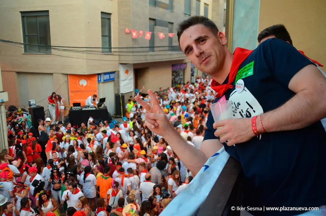 Fiestas de Cintru&eacute;nigo 2019, La Populacha - 92