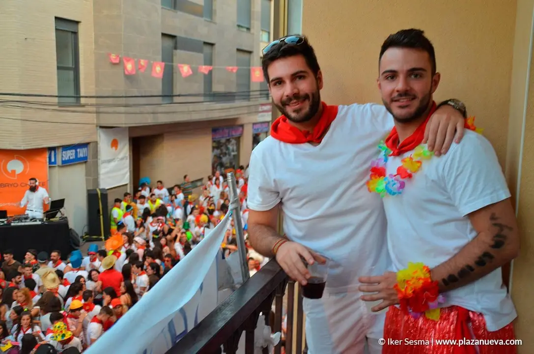 Fiestas de Cintru&eacute;nigo 2019, La Populacha - 95
