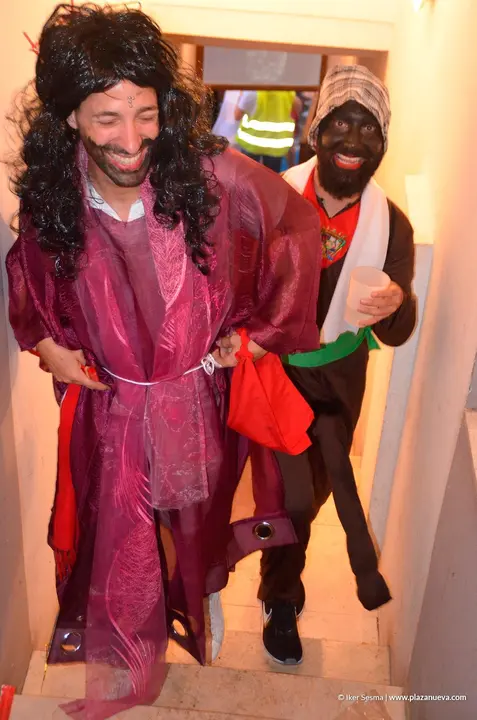 Fiestas de Cintru&eacute;nigo 2019, La Populacha - 96
