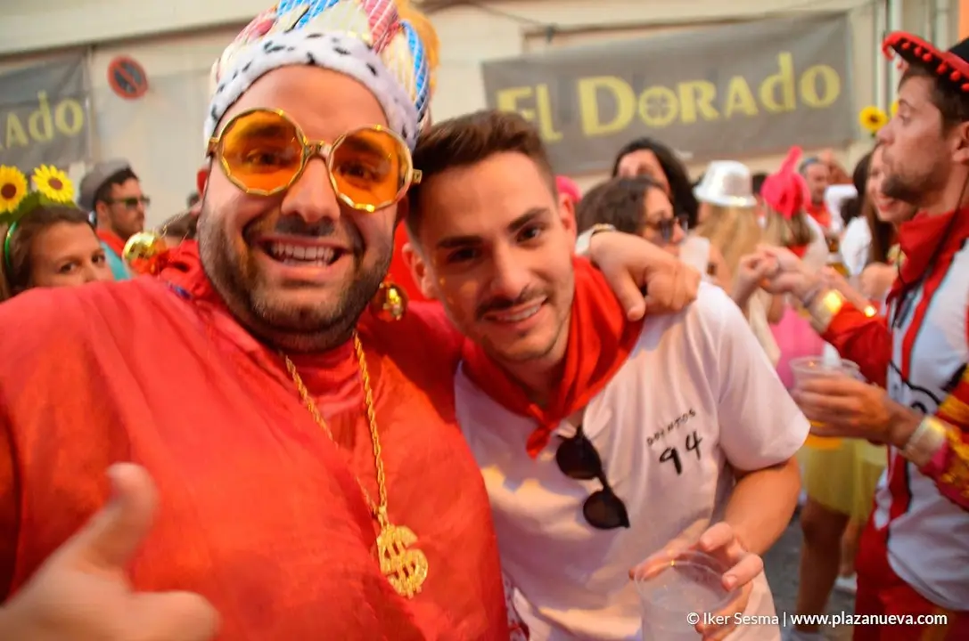 Fiestas de Cintru&eacute;nigo 2019, La Populacha - 99
