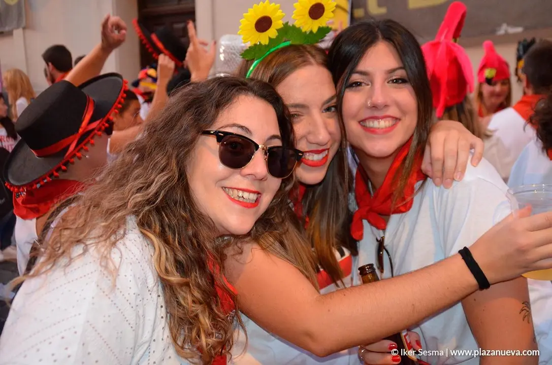 Fiestas de Cintru&eacute;nigo 2019, La Populacha - 100