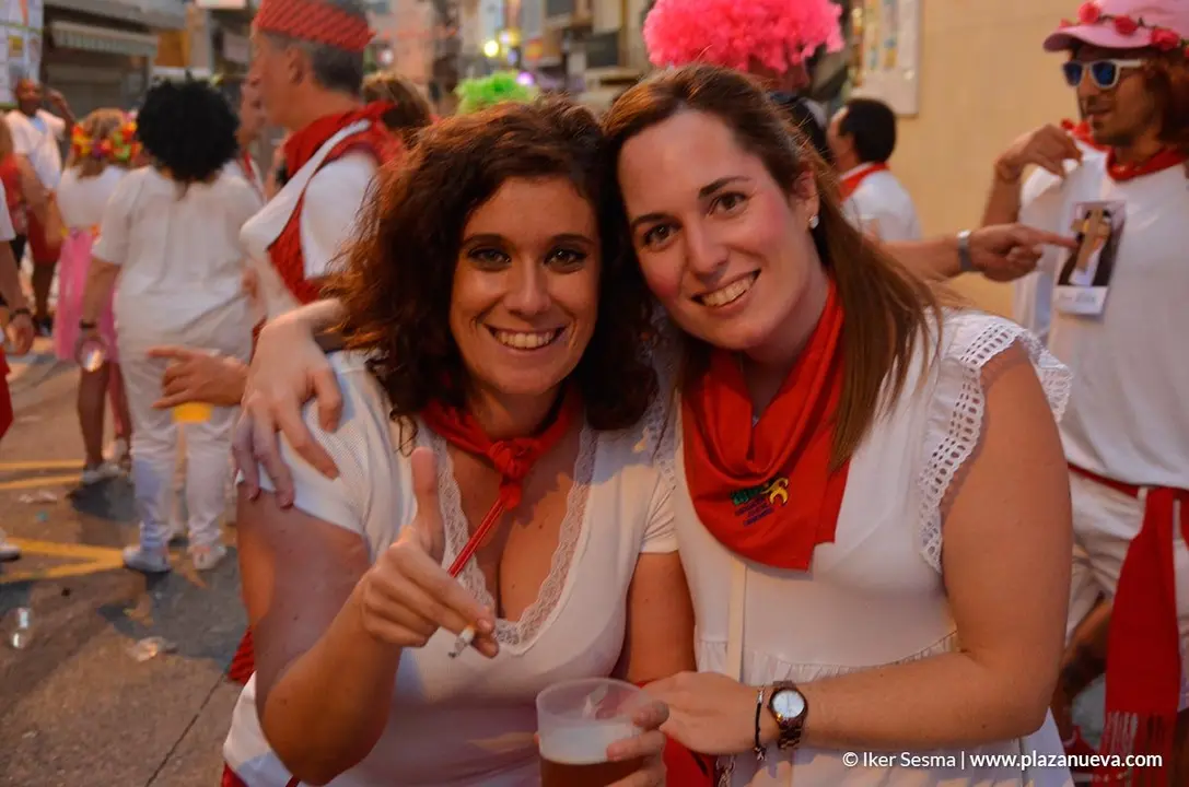 Fiestas de Cintru&eacute;nigo 2019, La Populacha - 103